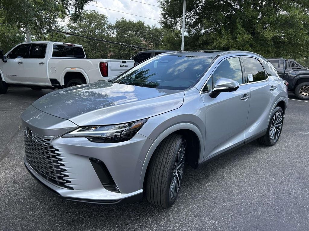 2026 Lexus RX 350 PREMIUM+