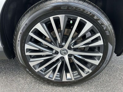 2026 Lexus RX 350 PREMIUM+