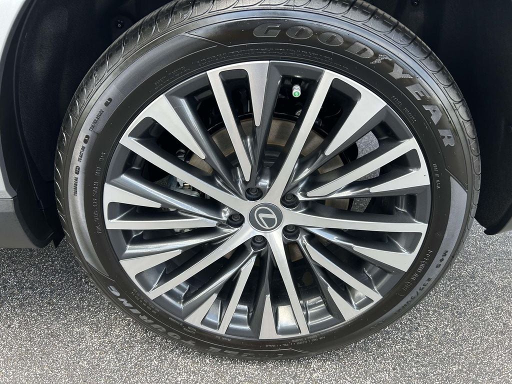 2026 Lexus RX 350 PREMIUM+