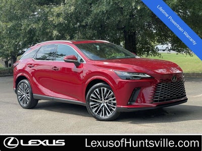 2026 Lexus RX 350 PREMIUM+