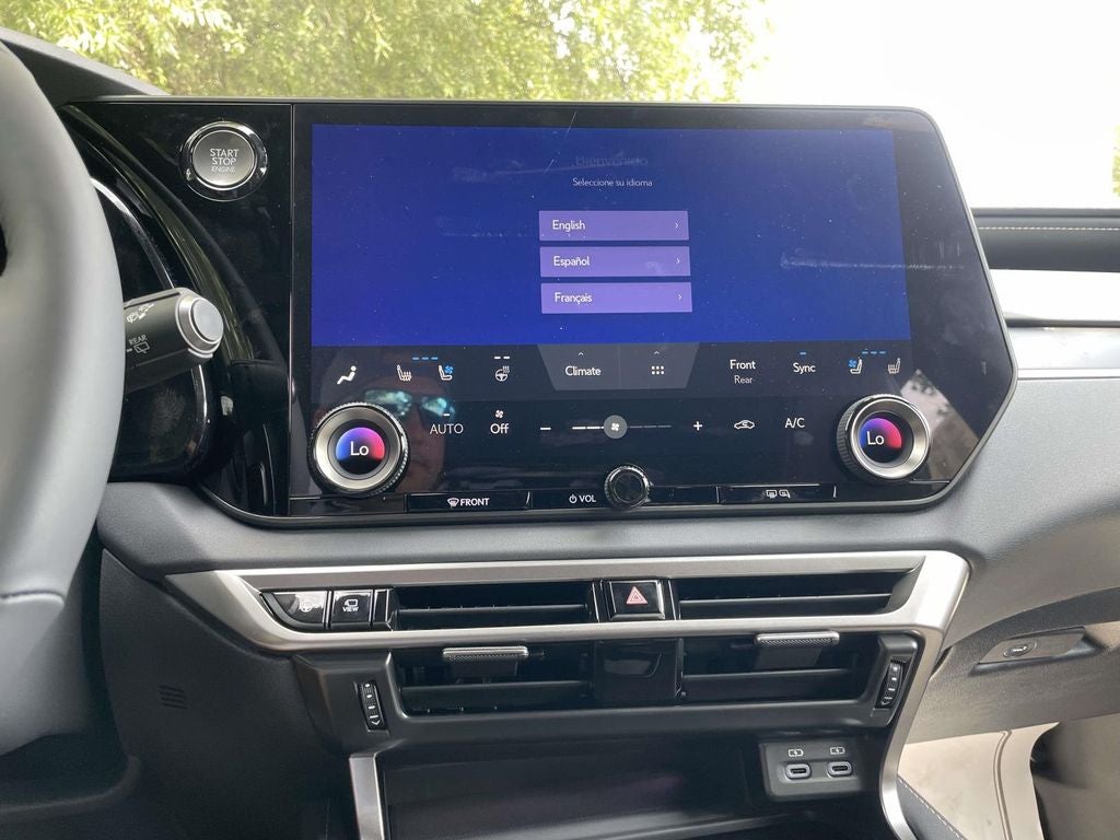 2026 Lexus RX 350 PREMIUM+