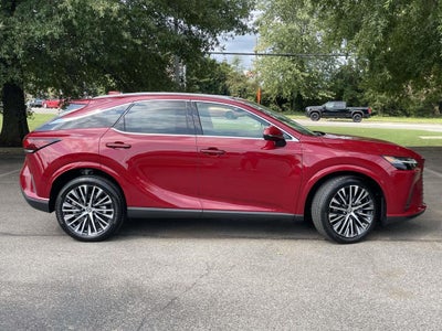 2026 Lexus RX 350 PREMIUM+