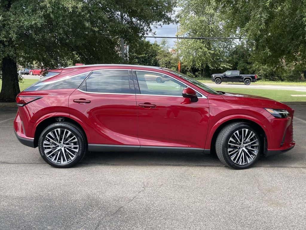 2026 Lexus RX 350 PREMIUM+