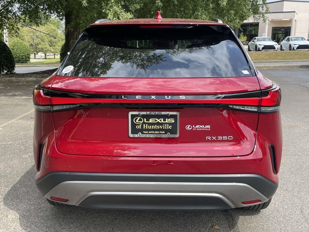 2026 Lexus RX 350 PREMIUM+
