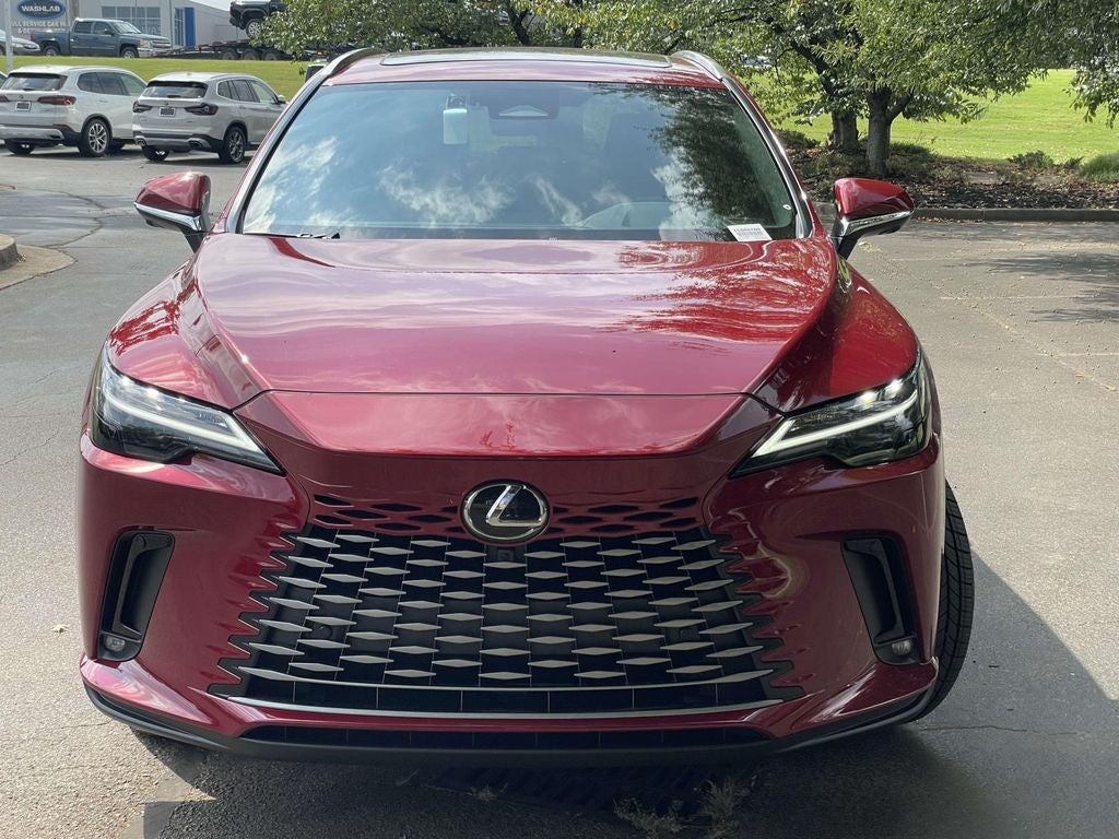 2026 Lexus RX 350 PREMIUM+