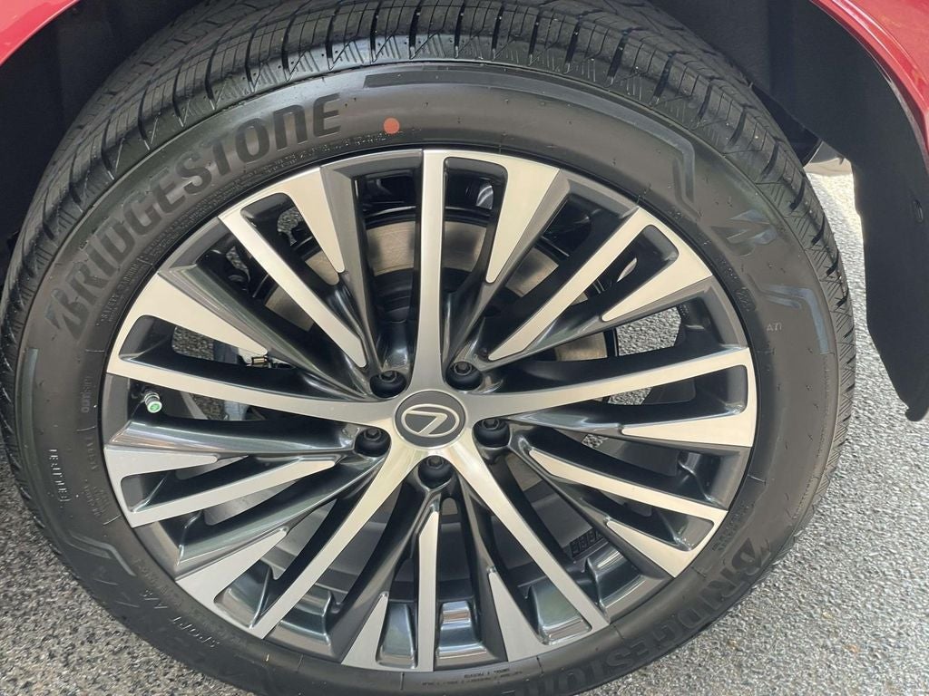 2026 Lexus RX 350 PREMIUM+