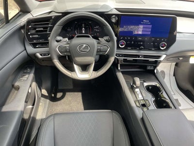 2026 Lexus RX 350 PREMIUM+