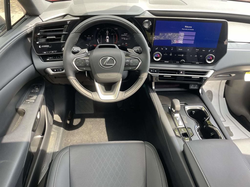 2026 Lexus RX 350 PREMIUM+