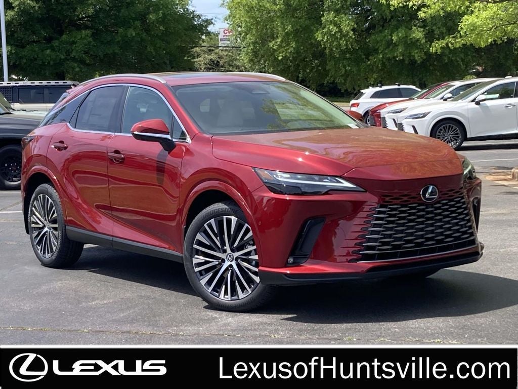 2026 Lexus RX 350 PREMIUM+ AWD