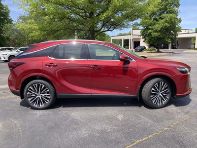 2026 Lexus RX 350 PREMIUM+ AWD