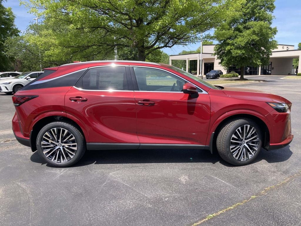 2026 Lexus RX 350 PREMIUM+ AWD