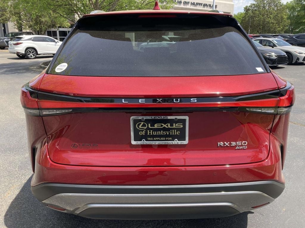 2026 Lexus RX 350 PREMIUM+ AWD