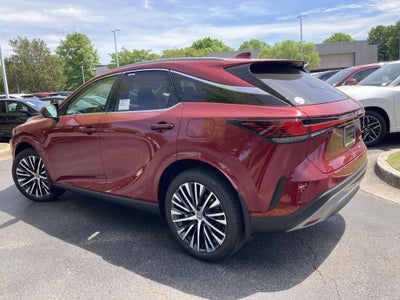 2026 Lexus RX 350 PREMIUM+ AWD