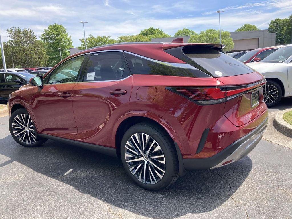2026 Lexus RX 350 PREMIUM+ AWD