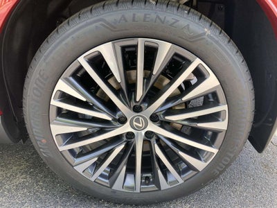 2026 Lexus RX 350 PREMIUM+ AWD
