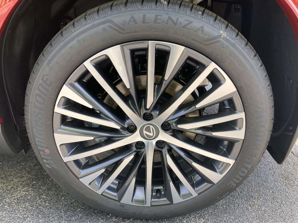 2026 Lexus RX 350 PREMIUM+ AWD