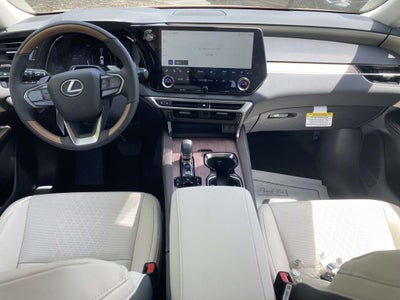 2026 Lexus RX 350 PREMIUM+ AWD