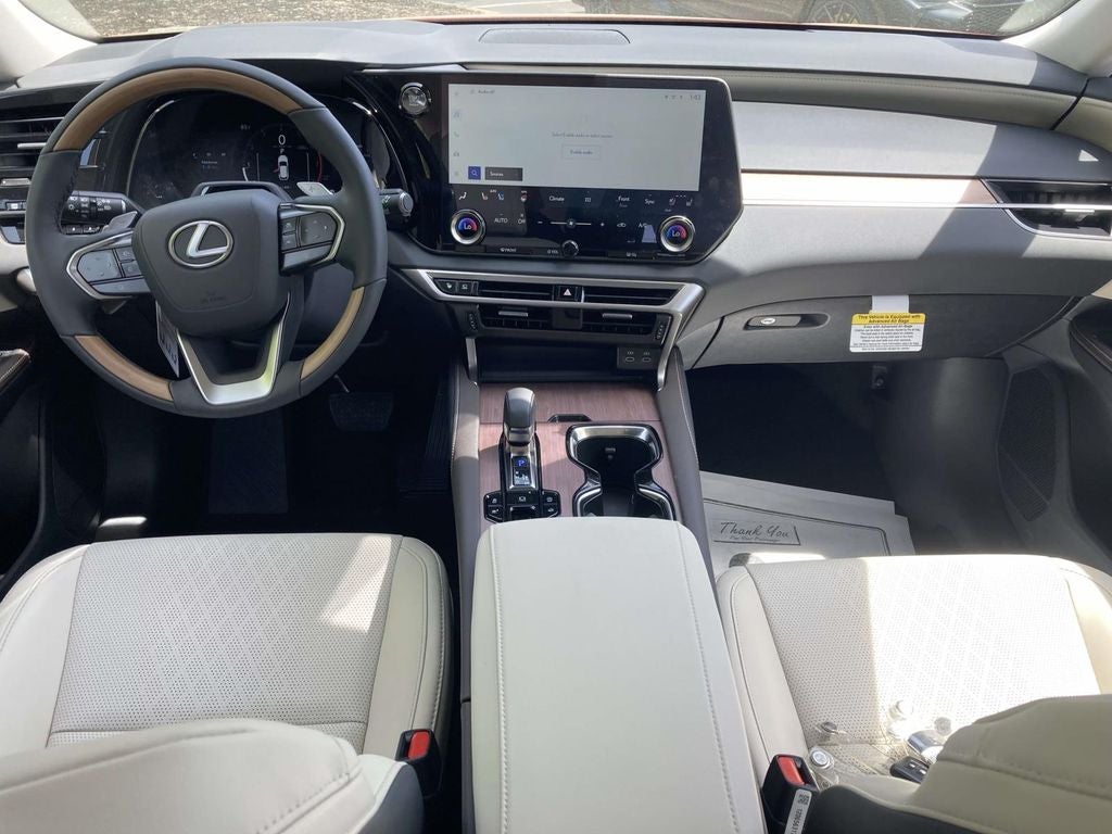 2026 Lexus RX 350 PREMIUM+ AWD