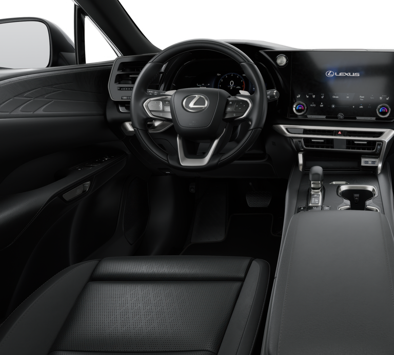 2026 Lexus RX 350 LUXURY AWD