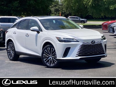 2026 Lexus RX 350 PREMIUM+ AWD
