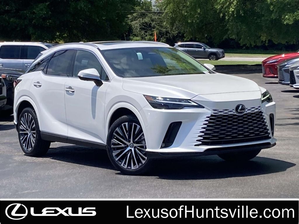 2026 Lexus RX 350 PREMIUM+ AWD