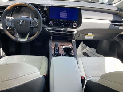 2026 Lexus RX 350 PREMIUM+ AWD