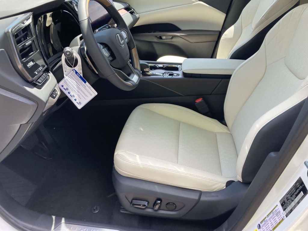 2026 Lexus RX 350 PREMIUM+ AWD