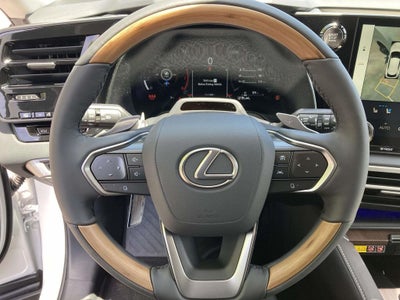 2026 Lexus RX 350 PREMIUM+ AWD
