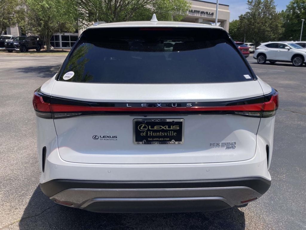 2026 Lexus RX 350 PREMIUM+ AWD