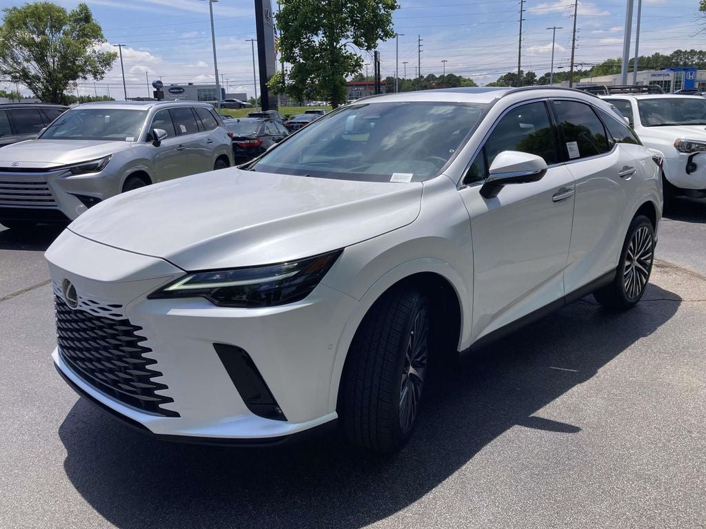 2026 Lexus RX 350 PREMIUM+ AWD