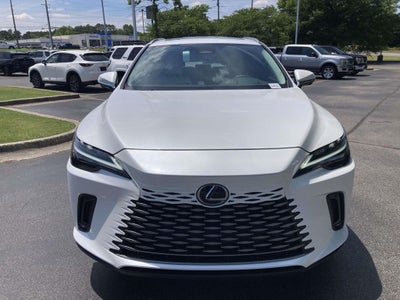 2026 Lexus RX 350 PREMIUM+ AWD