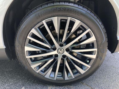 2026 Lexus RX 350 PREMIUM+ AWD