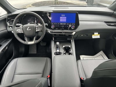 2026 Lexus RX 350 F SPORT DESIGN AWD
