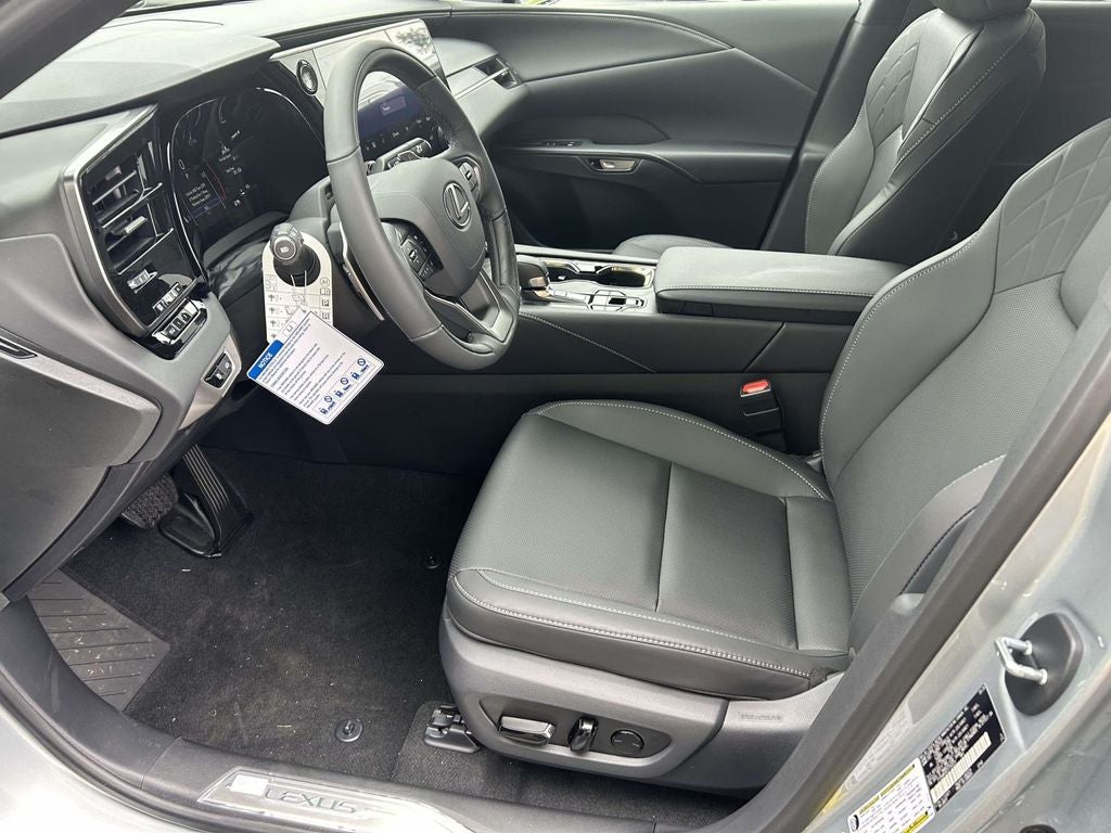 2026 Lexus RX 350 F SPORT DESIGN AWD