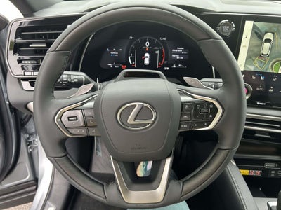 2026 Lexus RX 350 F SPORT DESIGN AWD
