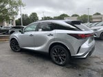 2026 Lexus RX 350 F SPORT DESIGN AWD