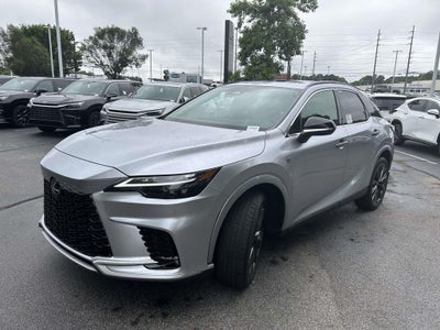 2026 Lexus RX 350 F SPORT DESIGN AWD
