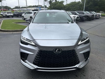 2026 Lexus RX 350 F SPORT DESIGN AWD