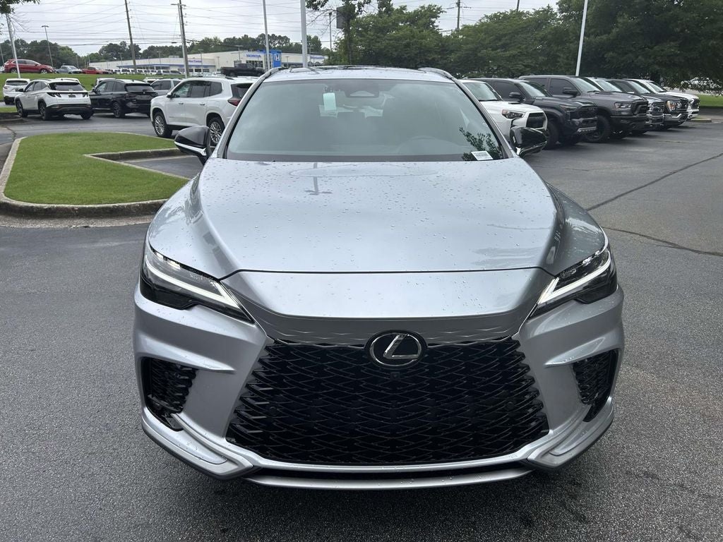 2026 Lexus RX 350 F SPORT DESIGN AWD