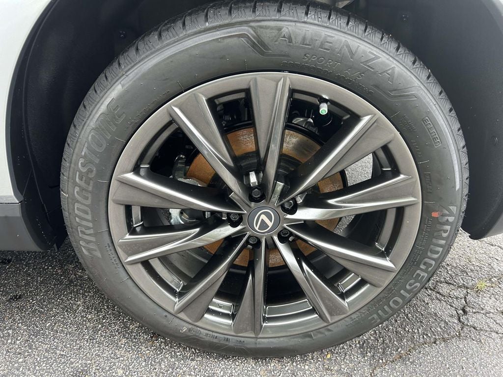 2026 Lexus RX 350 F SPORT DESIGN AWD