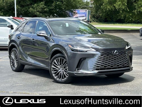2026 Lexus RX 350 LUXURY AWD
