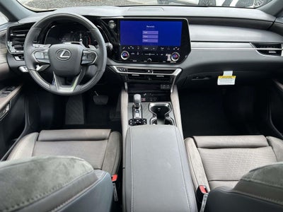 2026 Lexus RX 350 LUXURY AWD