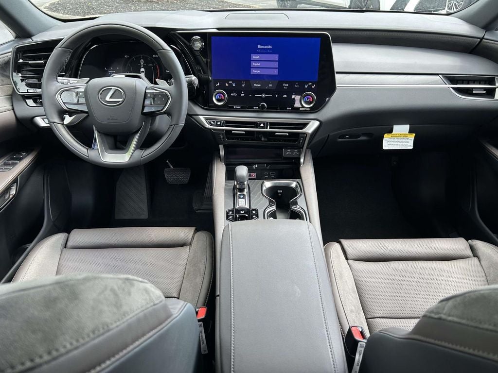 2026 Lexus RX 350 LUXURY AWD