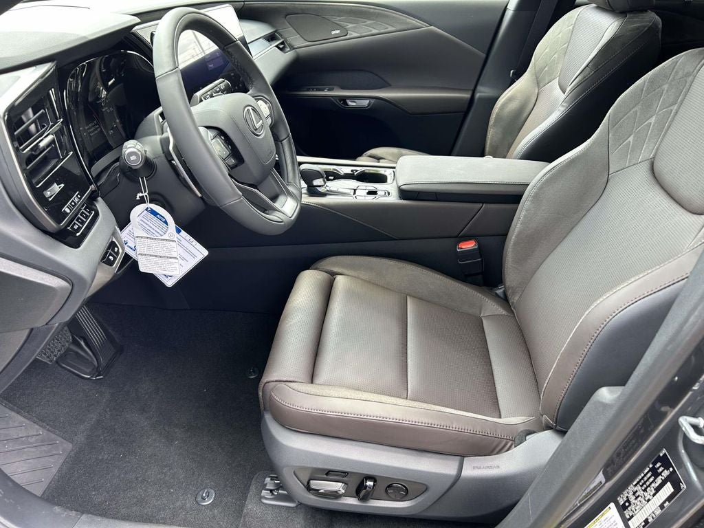 2026 Lexus RX 350 LUXURY AWD