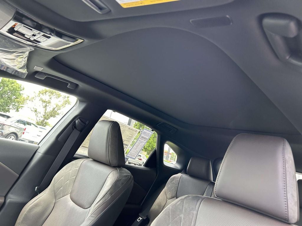 2026 Lexus RX 350 LUXURY AWD