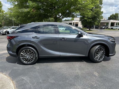2026 Lexus RX 350 LUXURY AWD