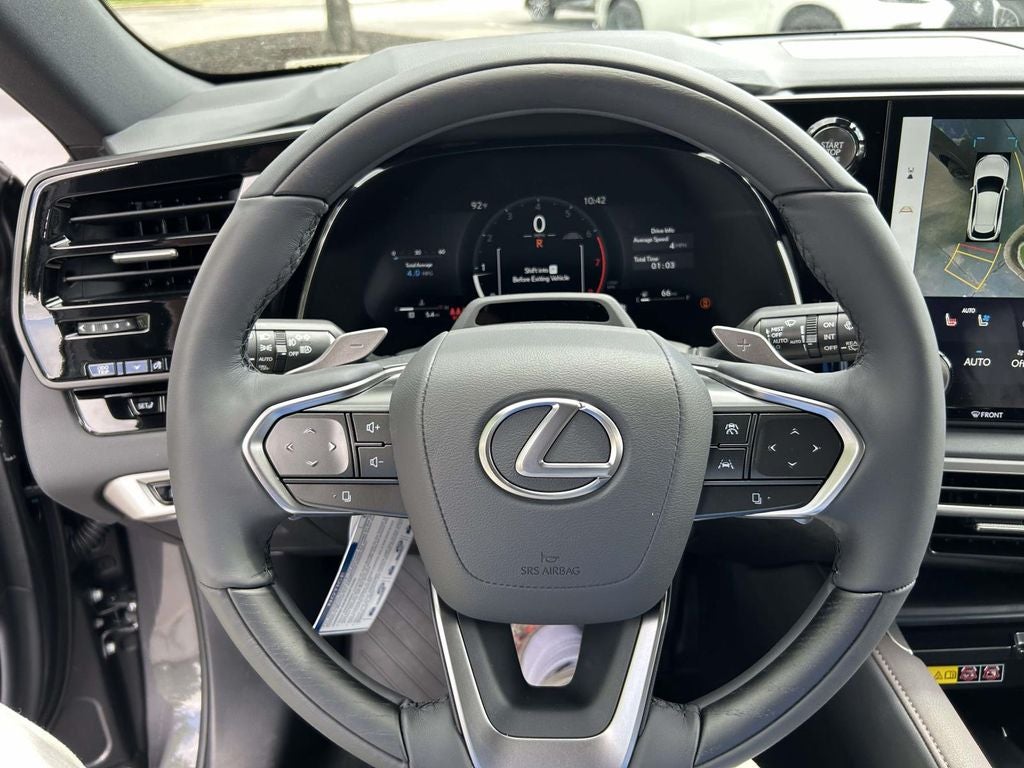 2026 Lexus RX 350 LUXURY AWD