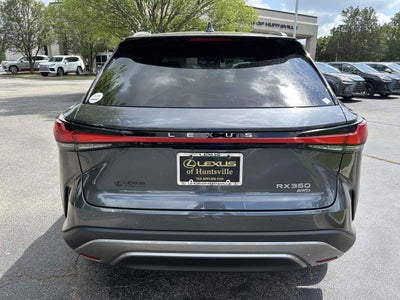 2026 Lexus RX 350 LUXURY AWD
