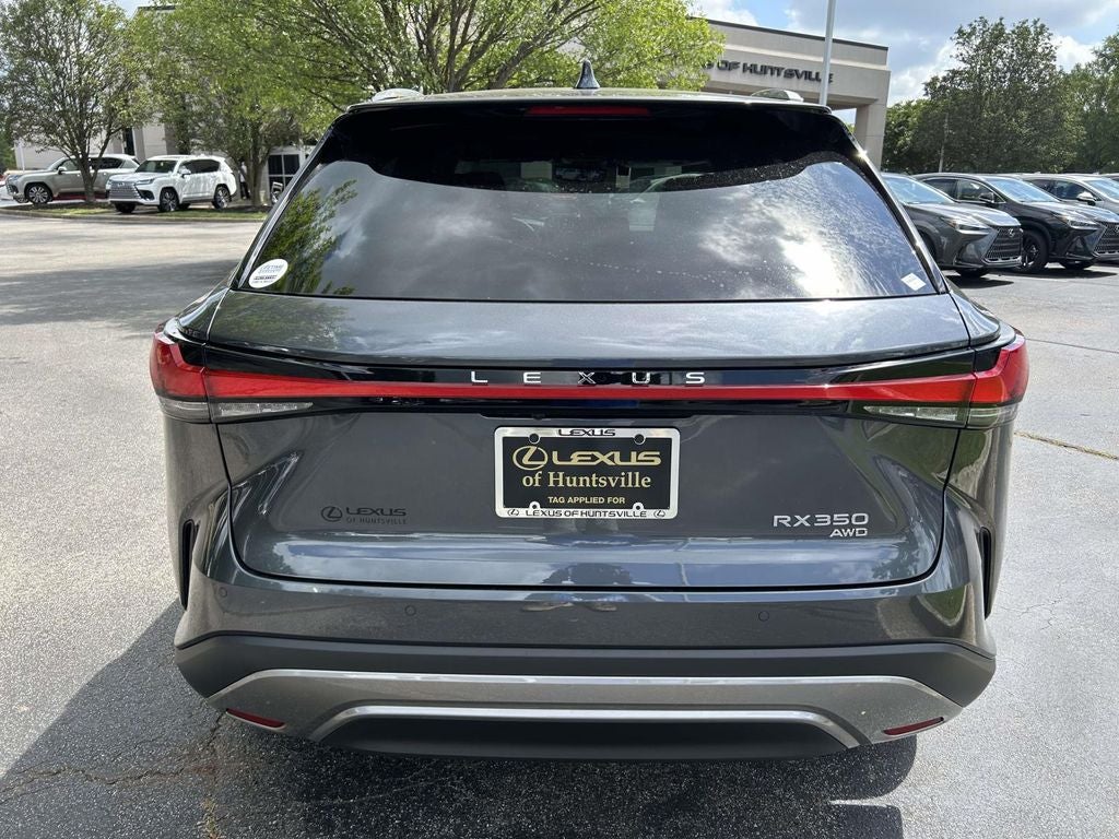 2026 Lexus RX 350 LUXURY AWD
