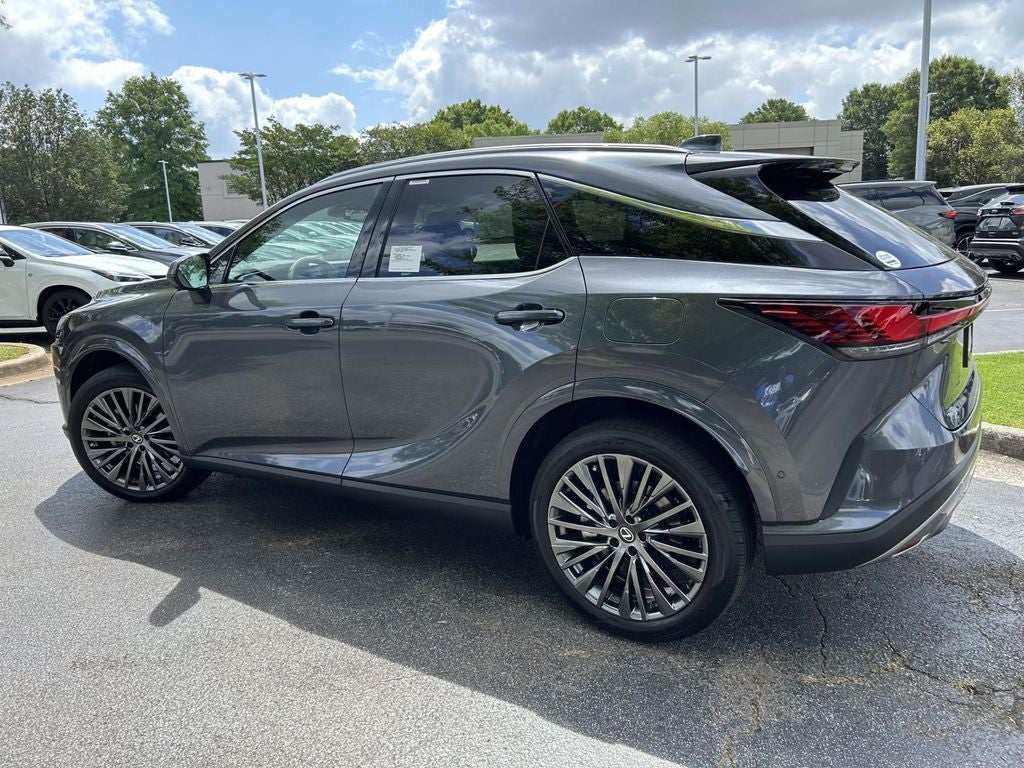 2026 Lexus RX 350 LUXURY AWD